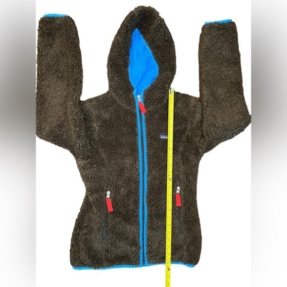 Patagonia Retro X Fleece Hooded Jacket Plush
Cardigan - Picture 10 of 10